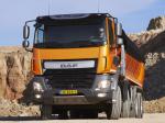 DAF CF 460 8x4 FAD Day Cab Tipper 2013 года